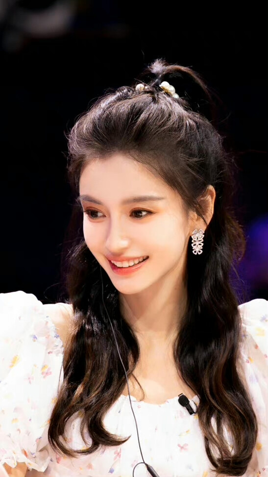 Angelababy 杨颖