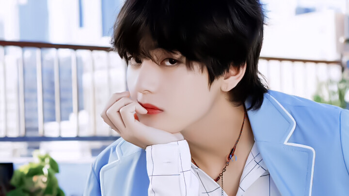 【zoe】金泰亨 橙光素材