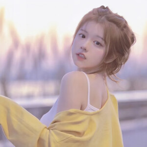 闺蜜女头