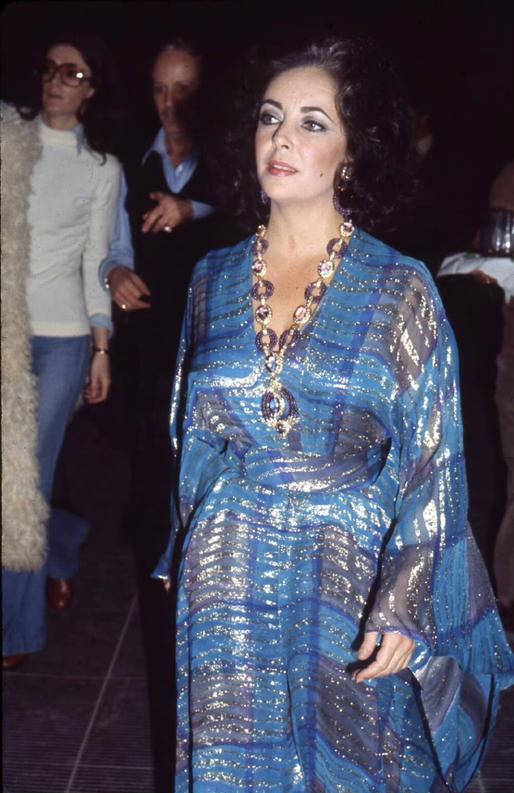  Elizabeth Taylor
