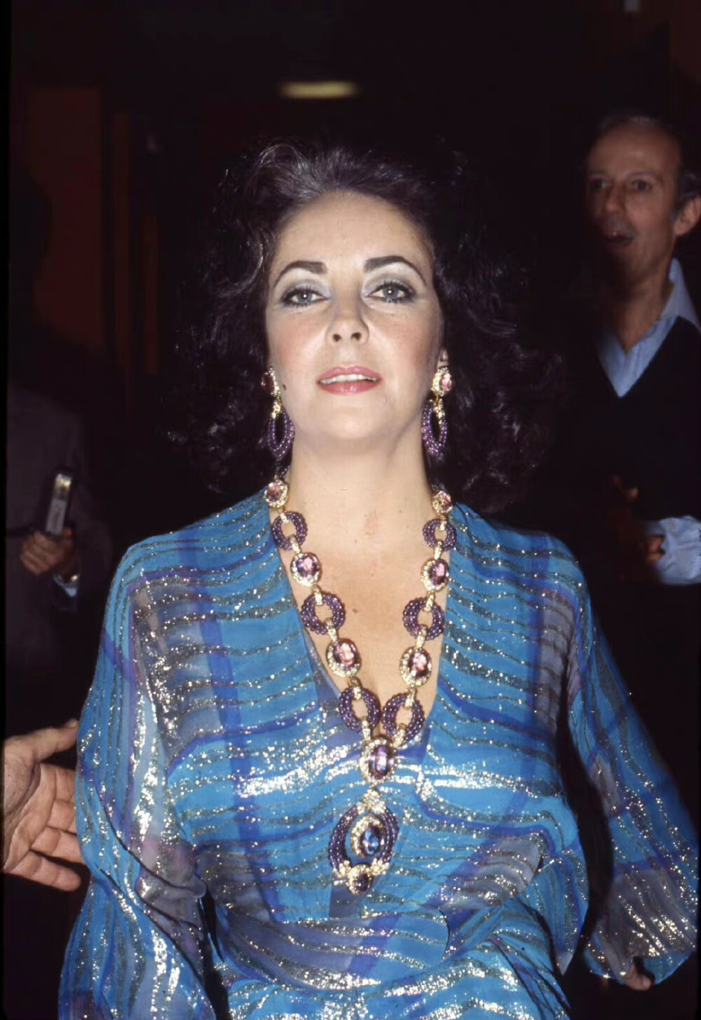  Elizabeth Taylor
