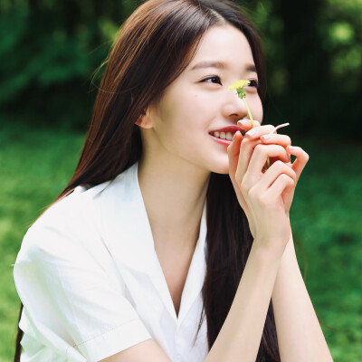 在阿May的心目中