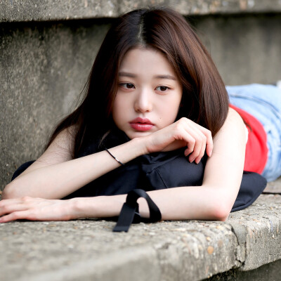 在阿May的心目中