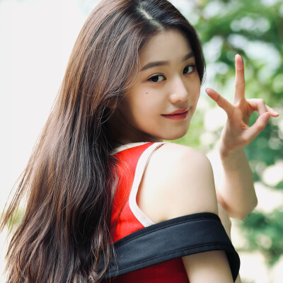 在阿May的心目中