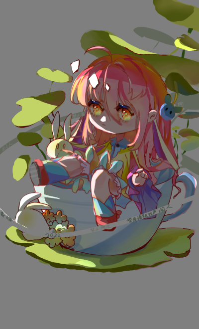 自己的原创作品