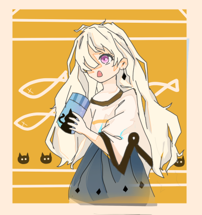 自己的原创作品