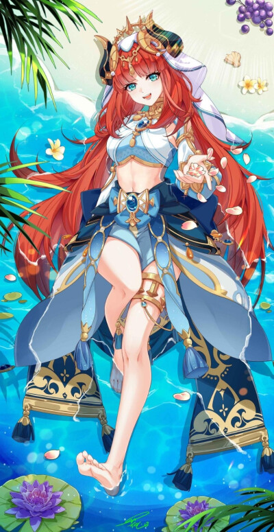 妮露