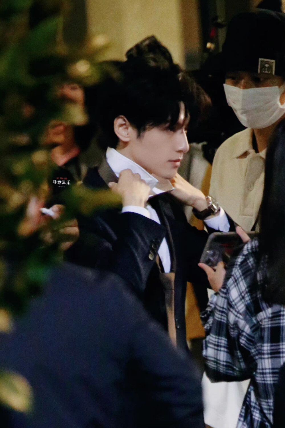 《追光者》【罗本】罗云熙