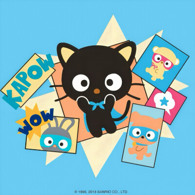 『 三丽鸥 』chococat▪头像