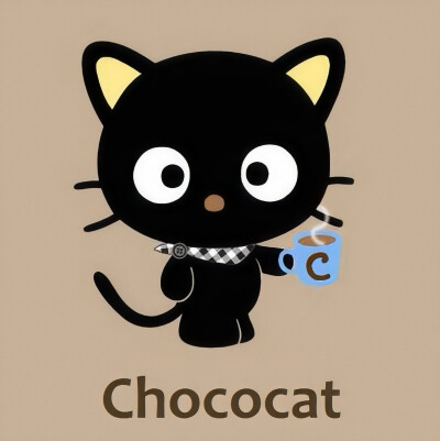 『 三丽鸥 』chococat▪头像