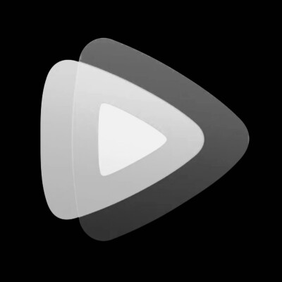 腾讯视频图标 备用。