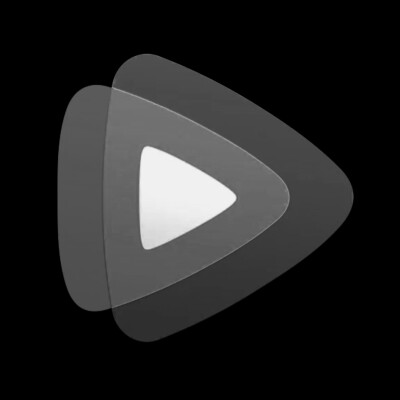 腾讯视频图标 备用。