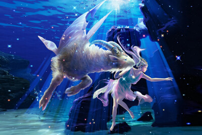 加贺谷穰KAGAYA——摩羯座