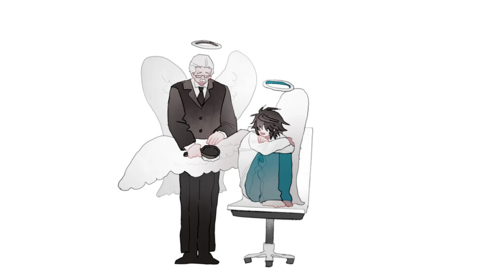 L
Death Note 死亡笔记