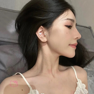 好看女头