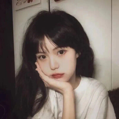 好看女头