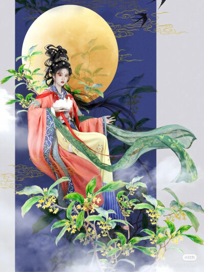 太漂亮了