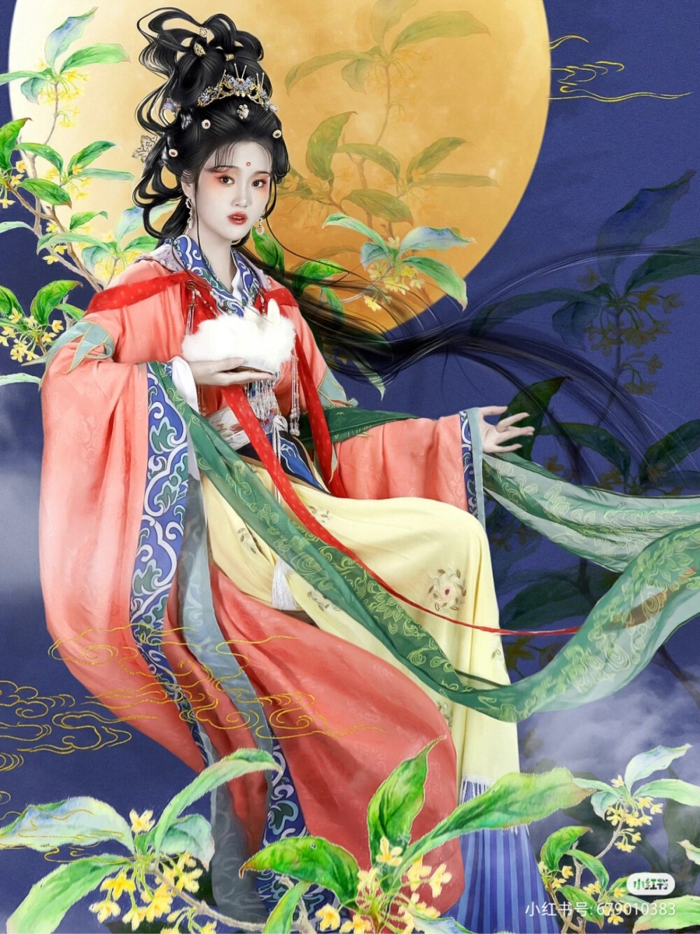太漂亮了