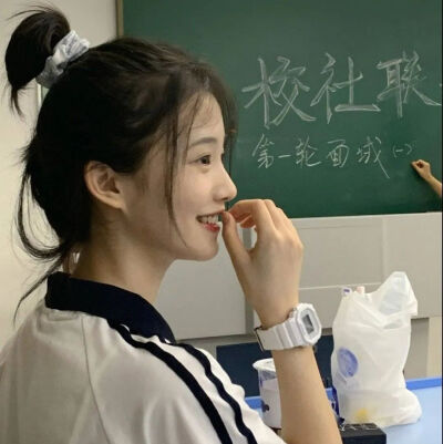 可爱女生头像