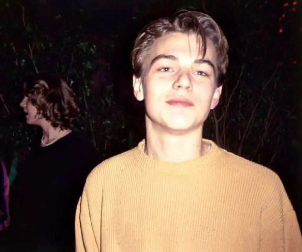 Leonardo DiCaprio