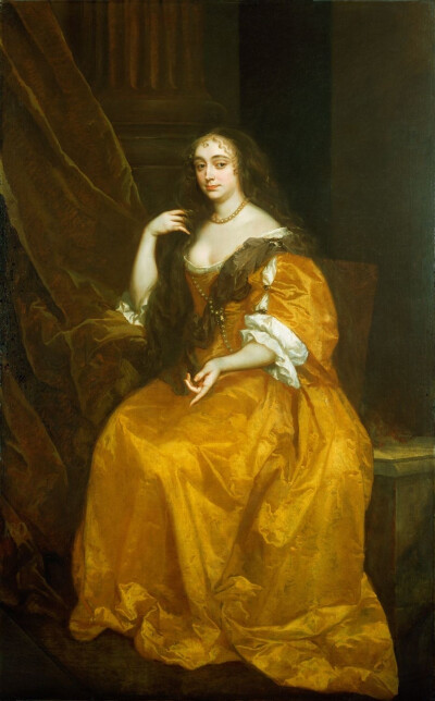 Sir Peter Lely