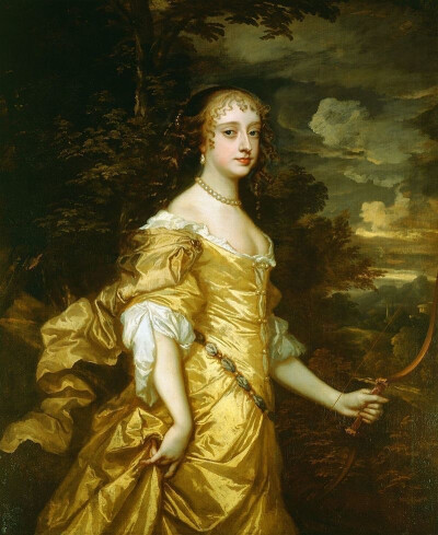 Sir Peter Lely