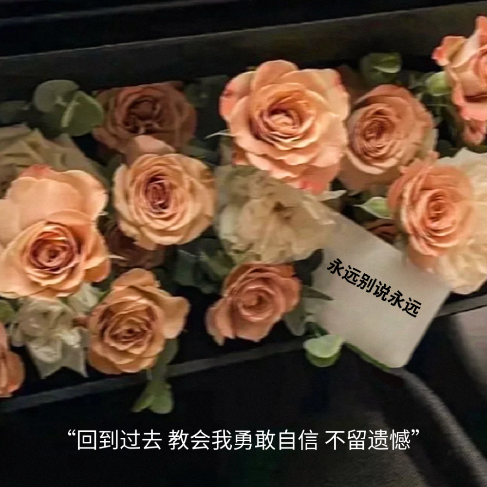 “要争取才不会遗憾”