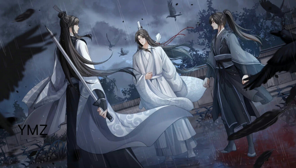 二哈和他的白猫师尊