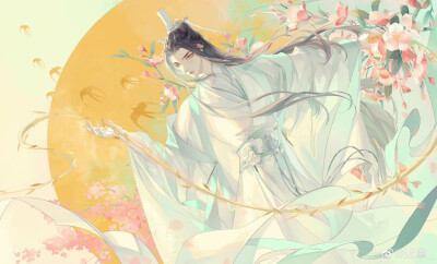 二哈和他的白猫师尊