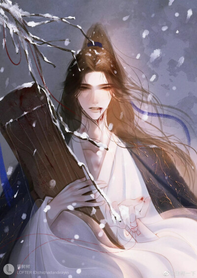 二哈和他的白猫师尊