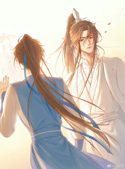 二哈和他的白猫师尊