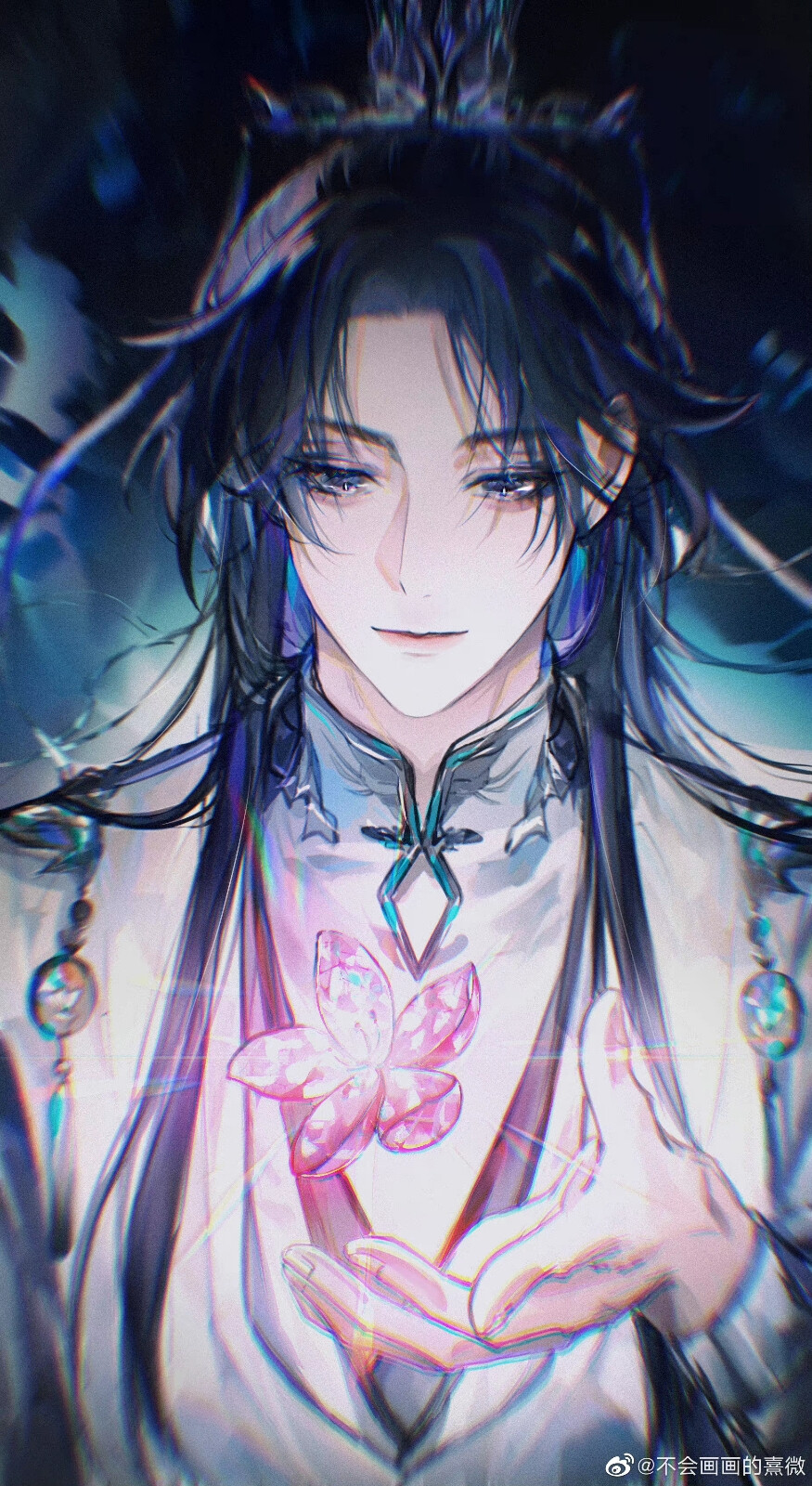 二哈和他的白猫师尊