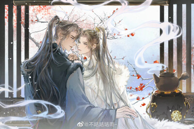 二哈和他的白猫师尊