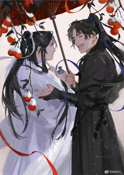 二哈和他的白猫师尊