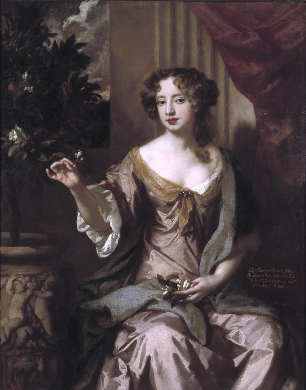 Sir Peter Lely 彼得莱利爵士