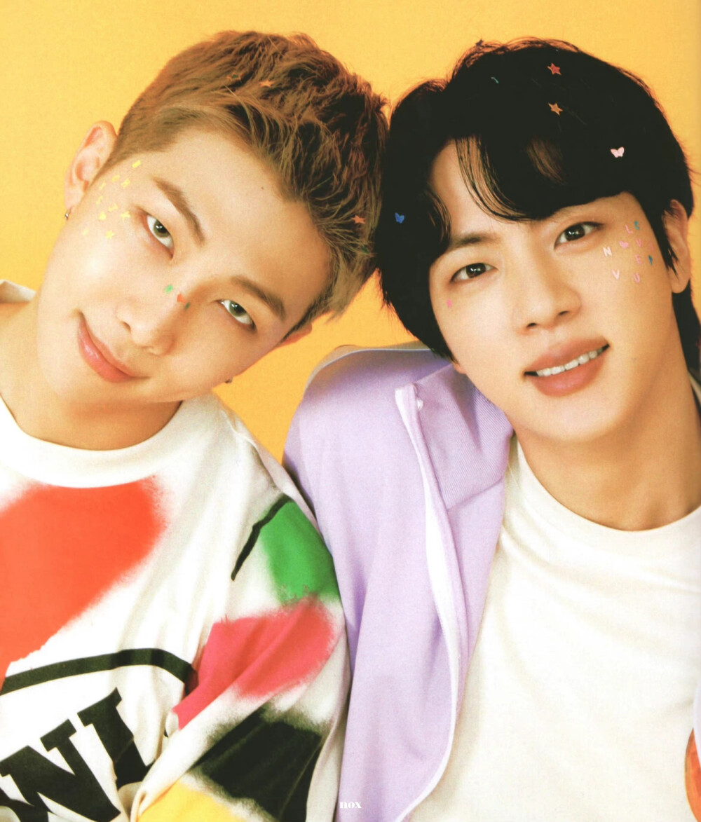 金硕珍
Japan fanclub magazine 扫图
cr:Vmin_951210