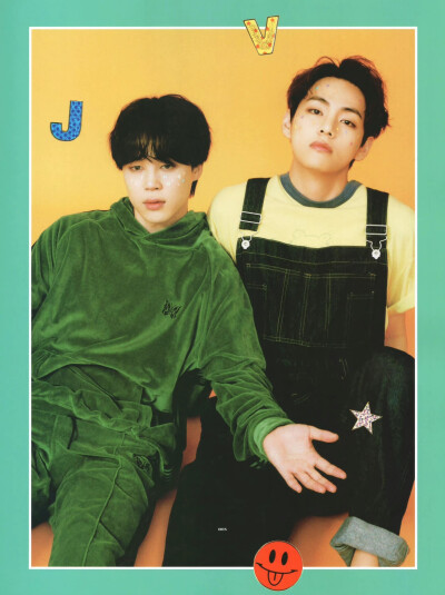 朴智旻
Japan fanclub magazine 扫图
cr:Vmin_951210