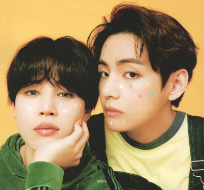 朴智旻
Japan fanclub magazine 扫图
cr:Vmin_951210