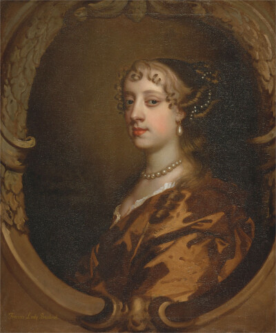 Sir Peter Lely 彼得莱利爵士