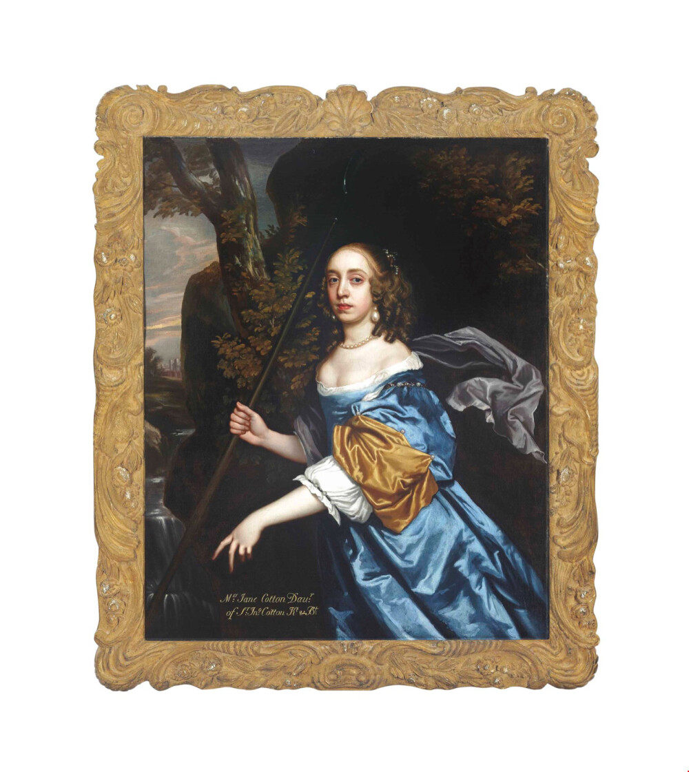 Sir Peter Lely 彼得莱利爵士