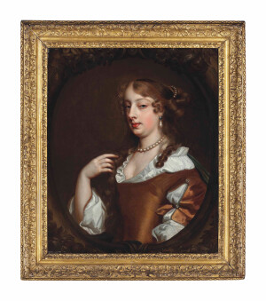 Sir Peter Lely 彼得莱利爵士