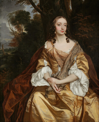 Sir Peter Lely 彼得莱利爵士