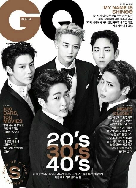 shinee