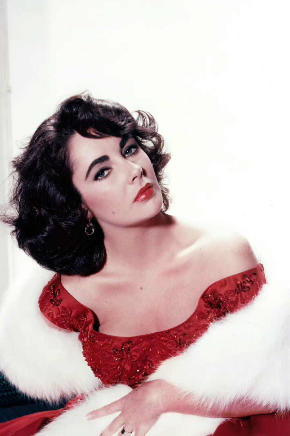  Elizabeth Taylor
