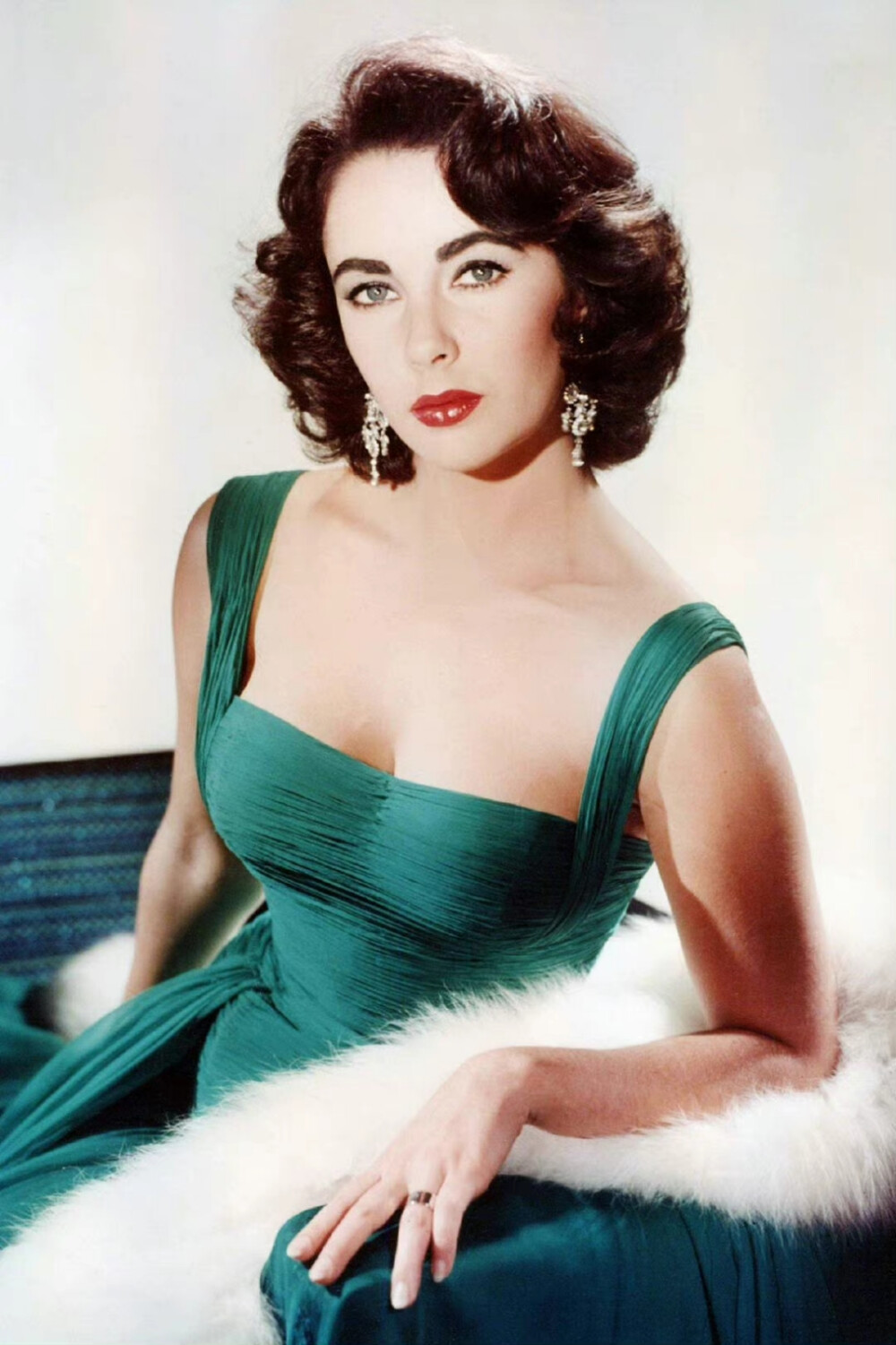  Elizabeth Taylor
