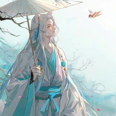 古风男头