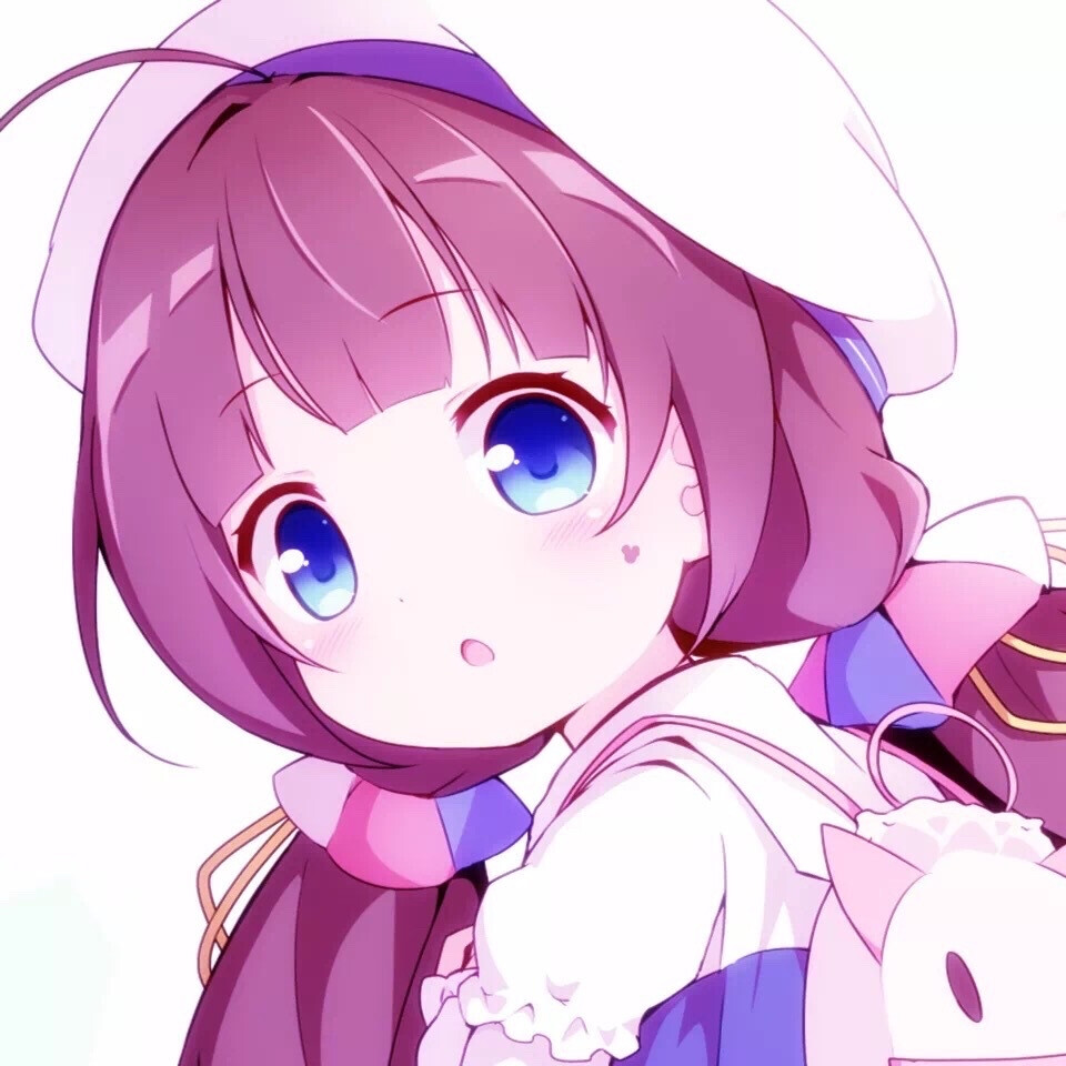 动漫情侣头像 ｜ 动漫情头 ｜ 拿图点赞