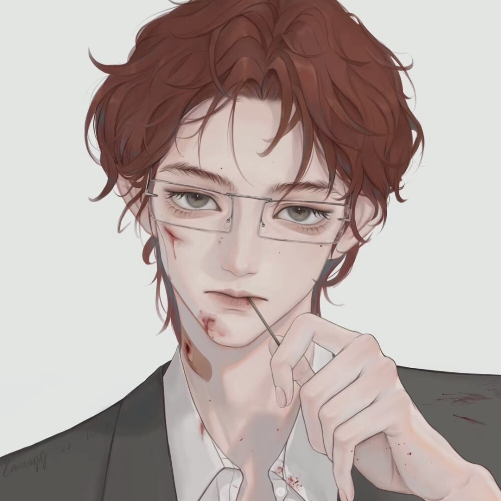 漫头 来自画师:万万岁lancyy