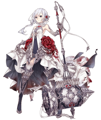 死亡爱丽丝 SINoALICE 画师 GINO（ジノ） 白雪公主