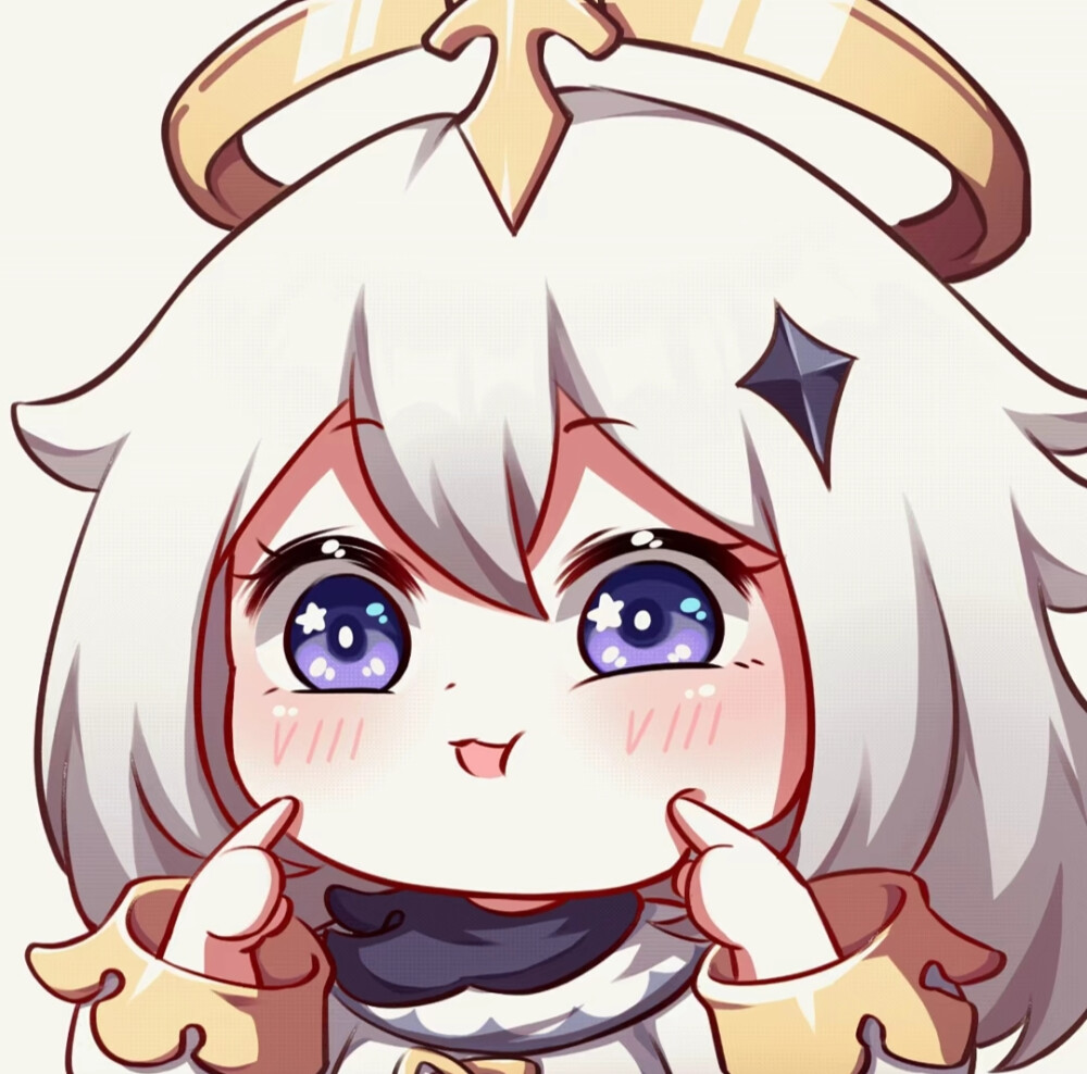 原神萌头像 侵权删